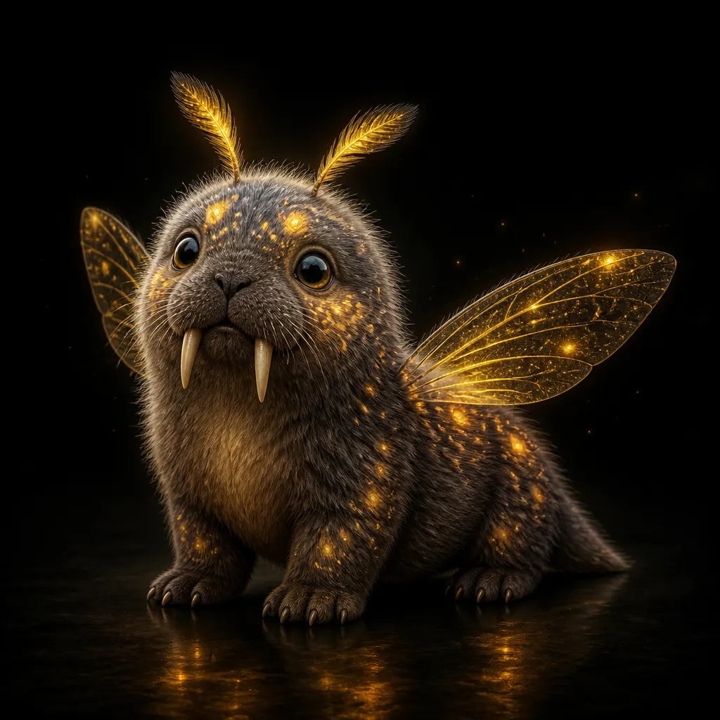 Firefly×Walrus