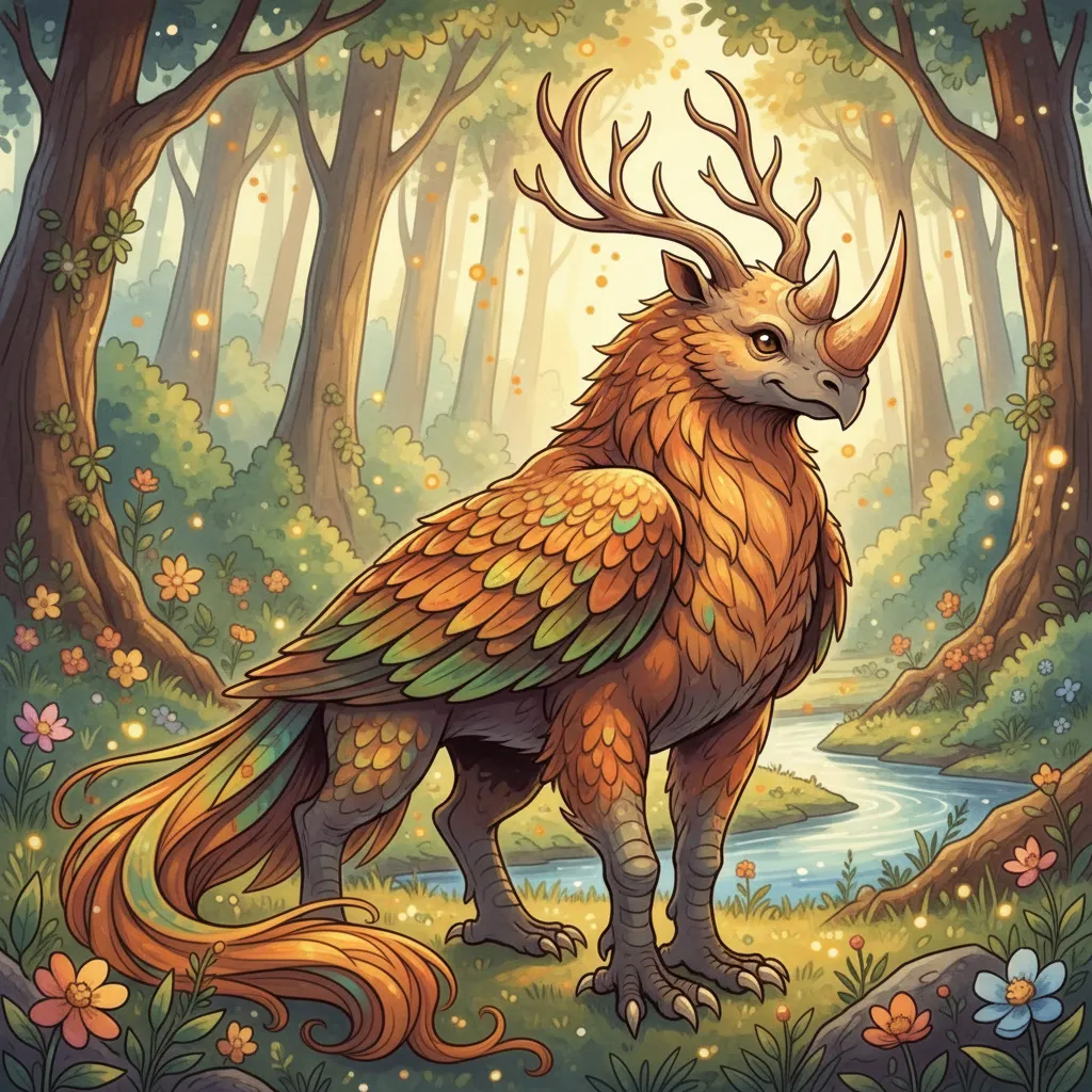 Eagle x Rhinoceros