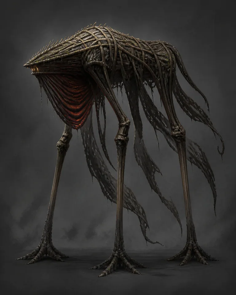 Dark Fantasy style preview