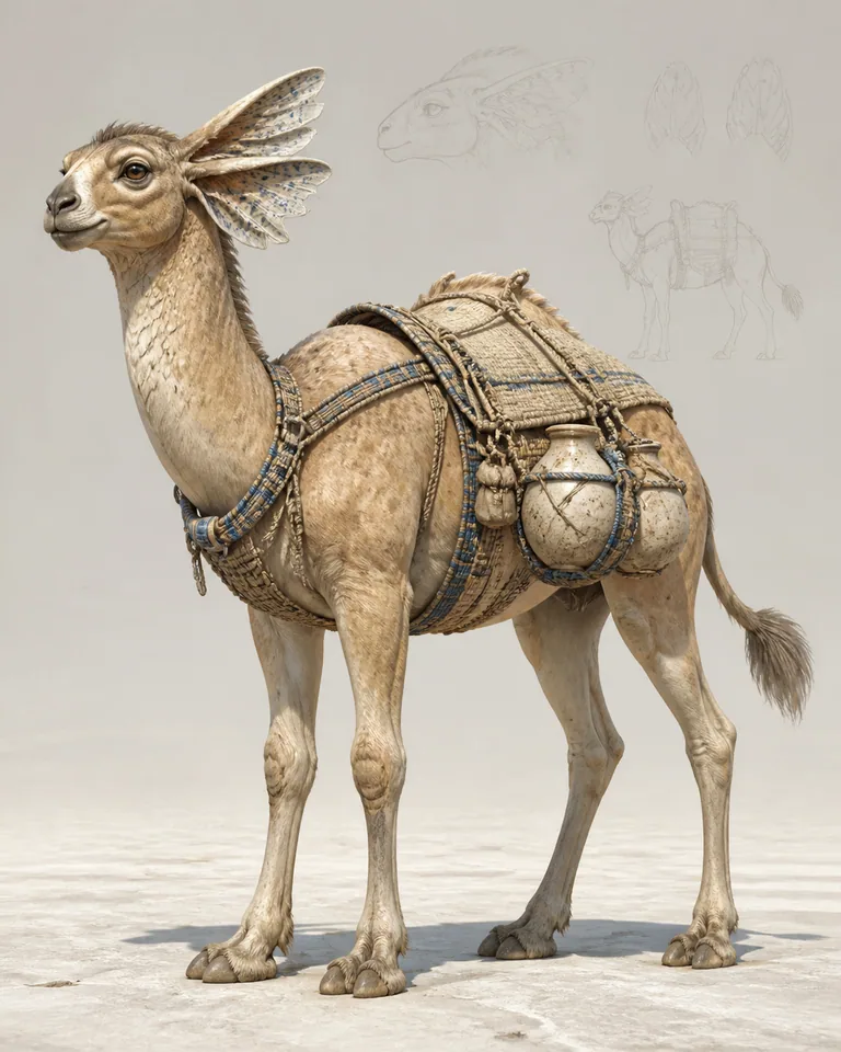 Realistic Concept Art style preview