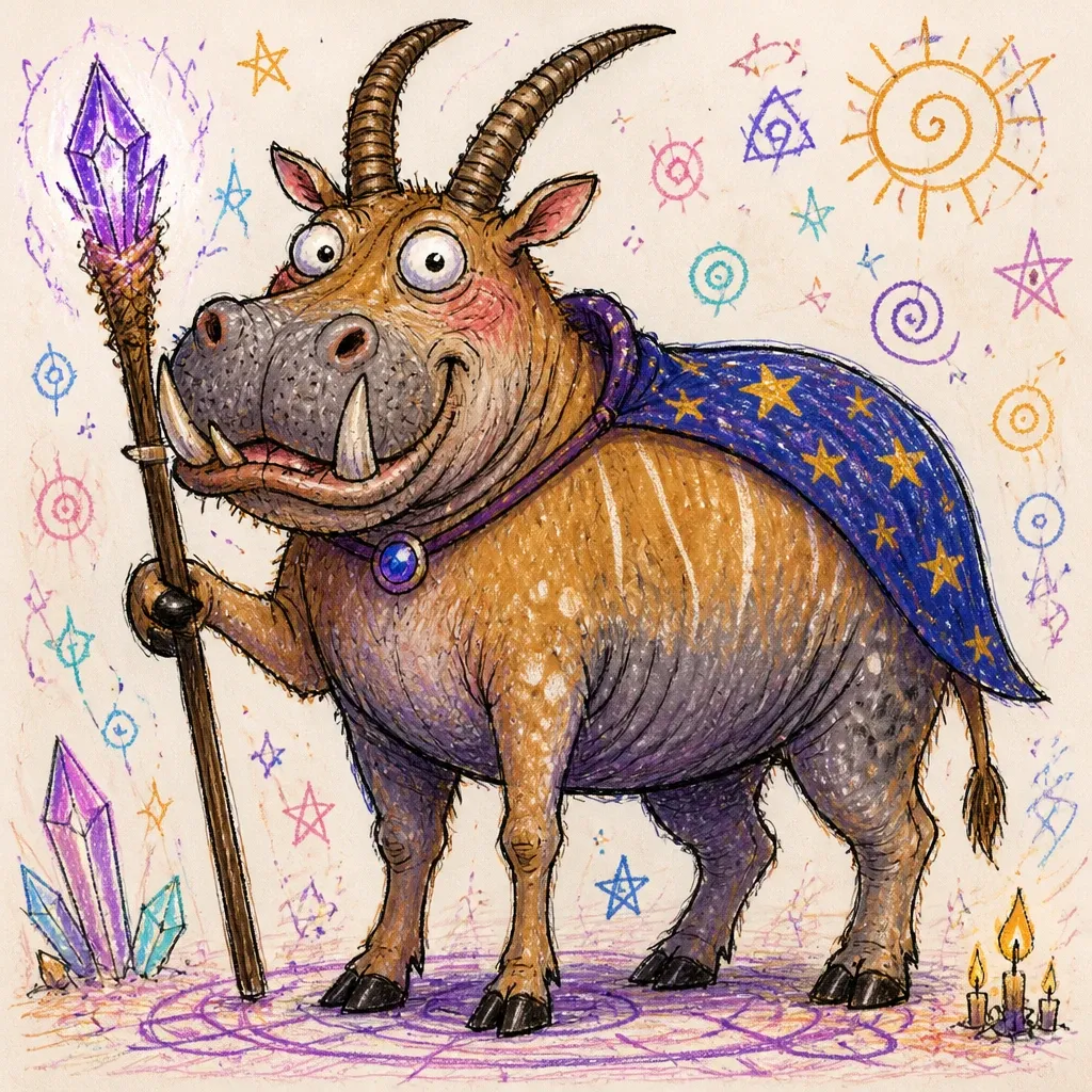 Antelope x Hippopotamus