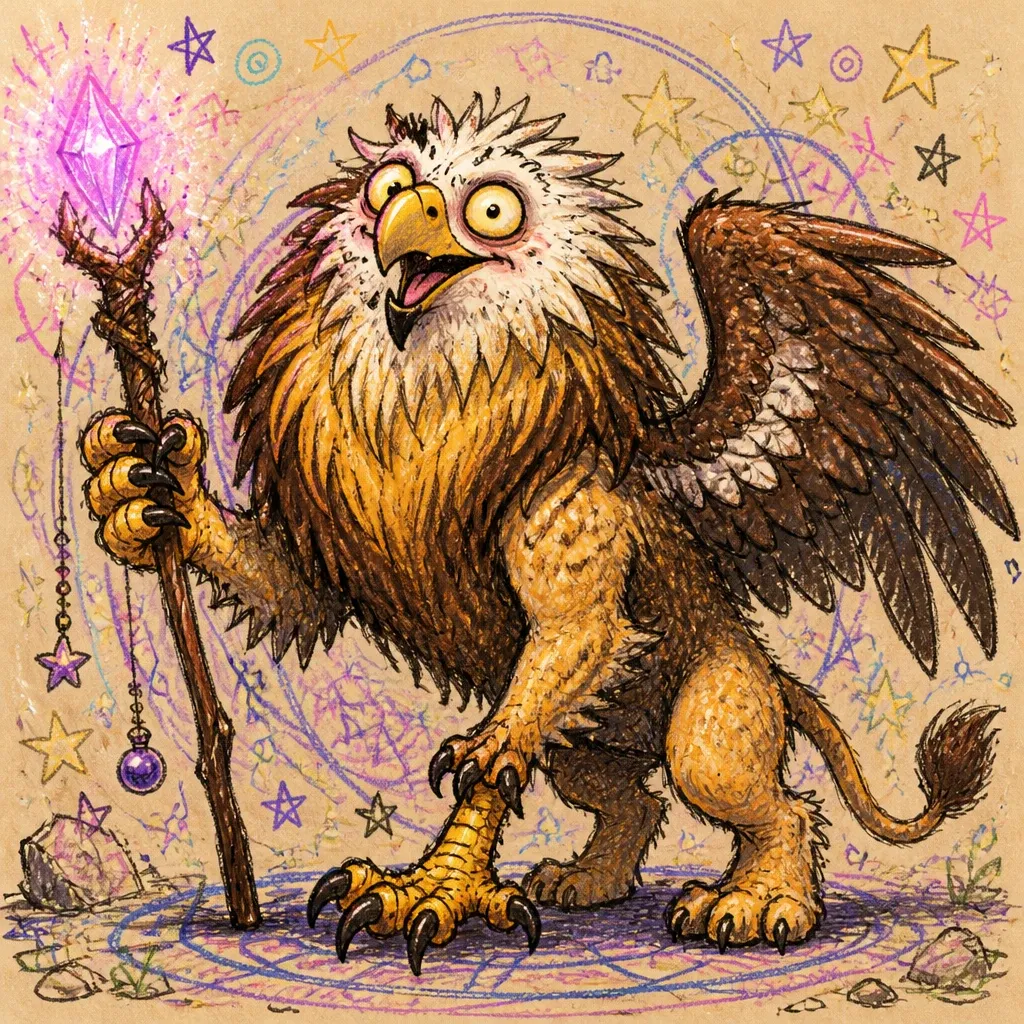 Lion x Eagle
