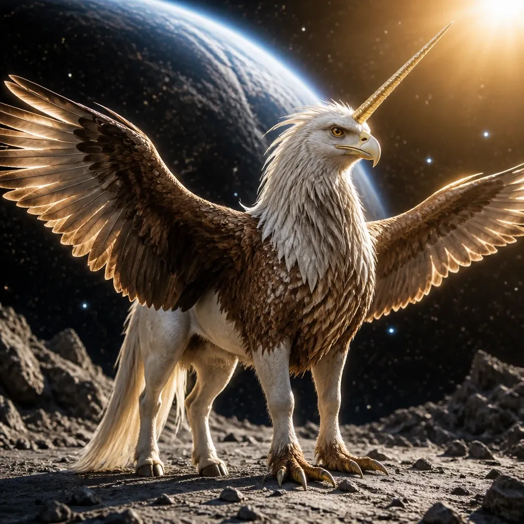 Unicorn x Eagle