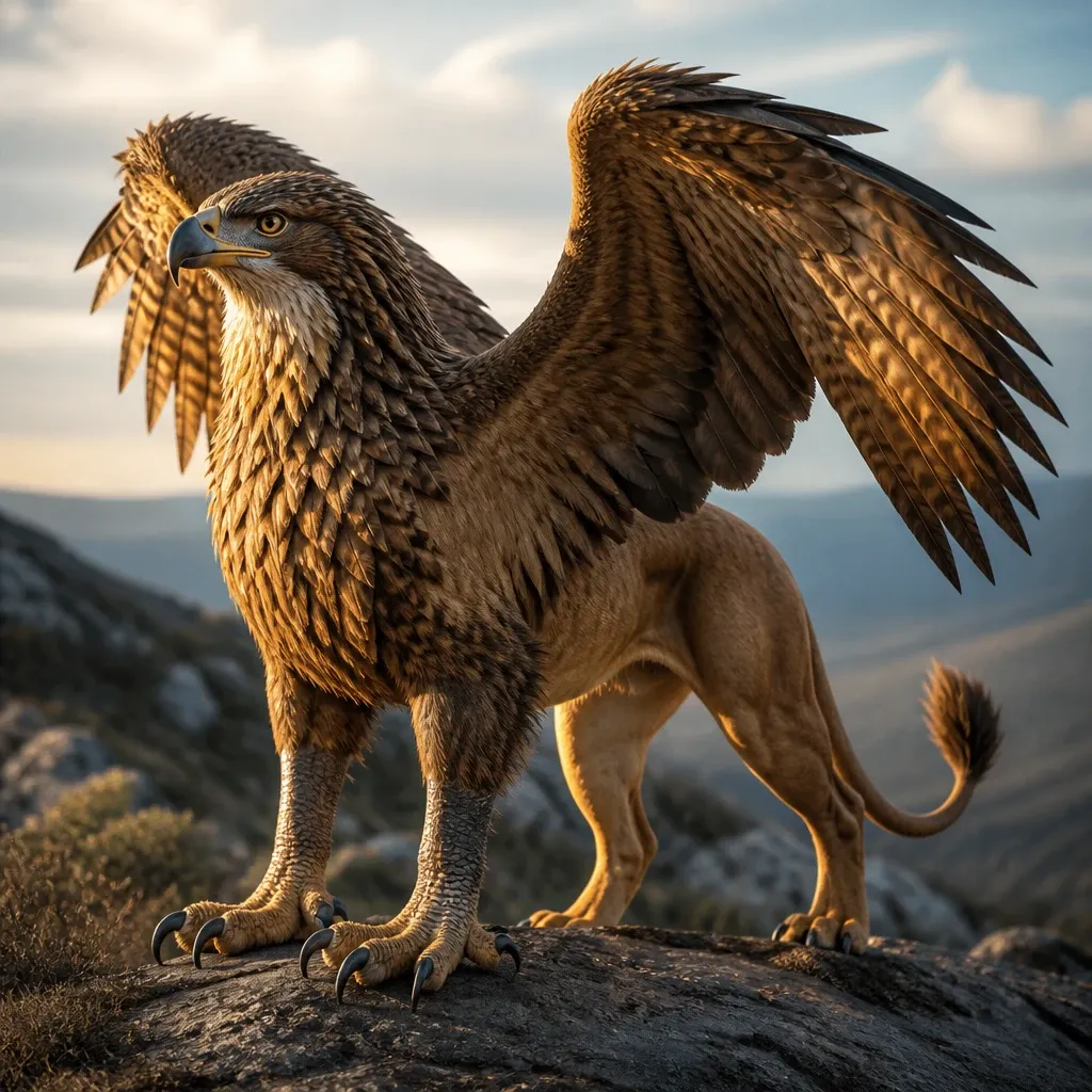 Bì Xì x Griffin